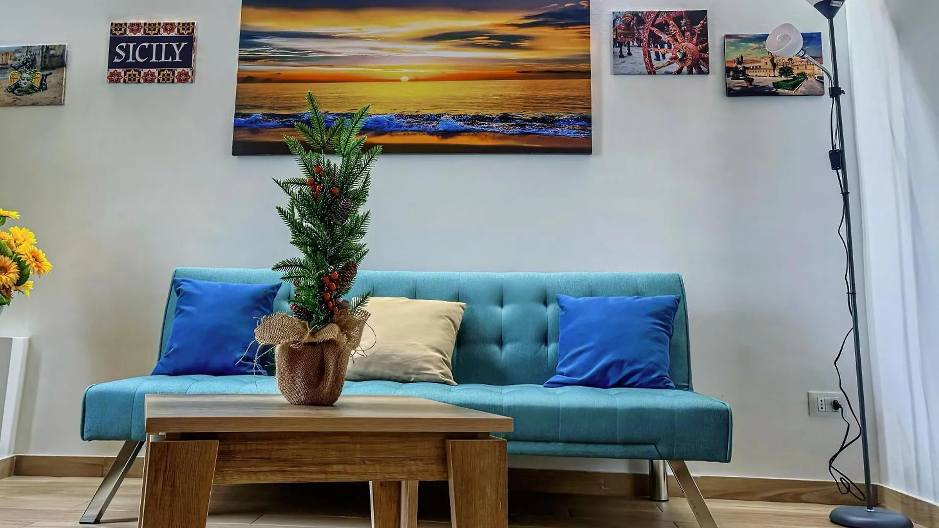 Sunflower Apartment باليرمو 0*,  إيطاليا