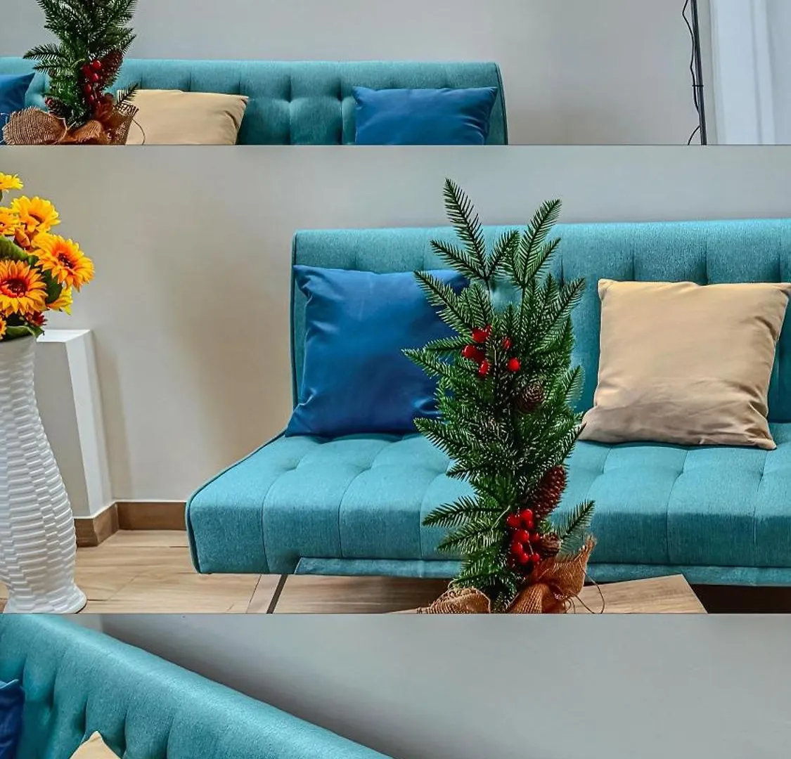 بيت للعطل Sunflower Apartment باليرمو