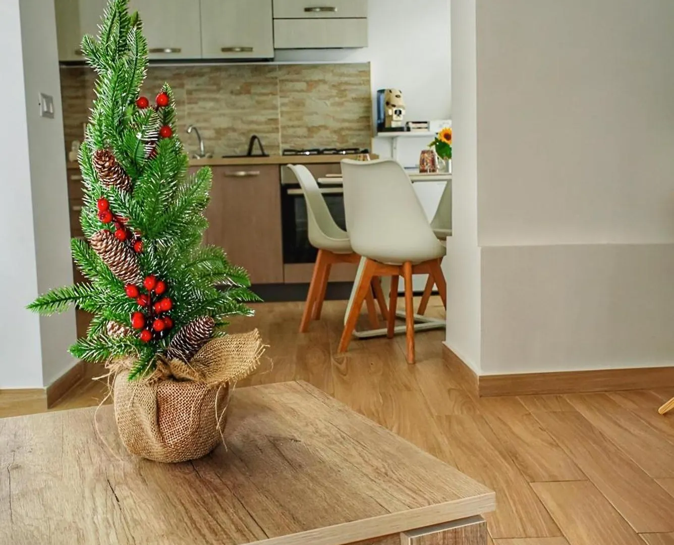 بيت للعطل Sunflower Apartment باليرمو