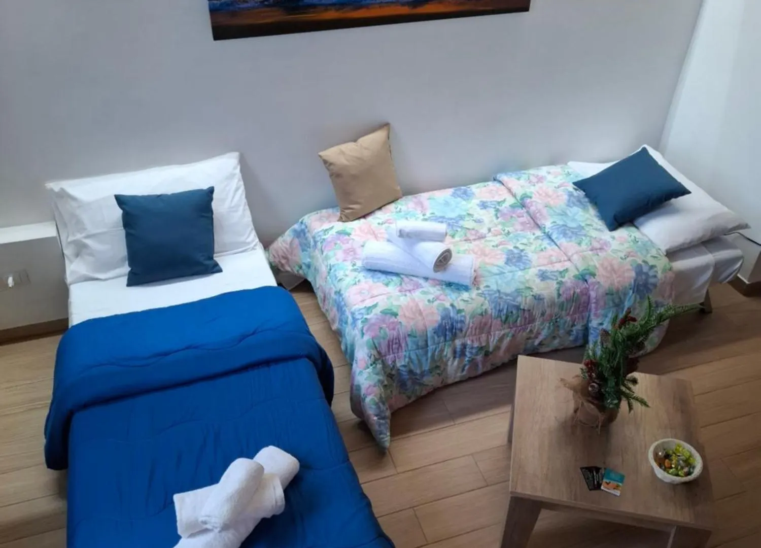 Sunflower Apartment باليرمو بيت للعطل